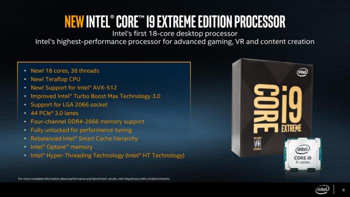 intel core i9