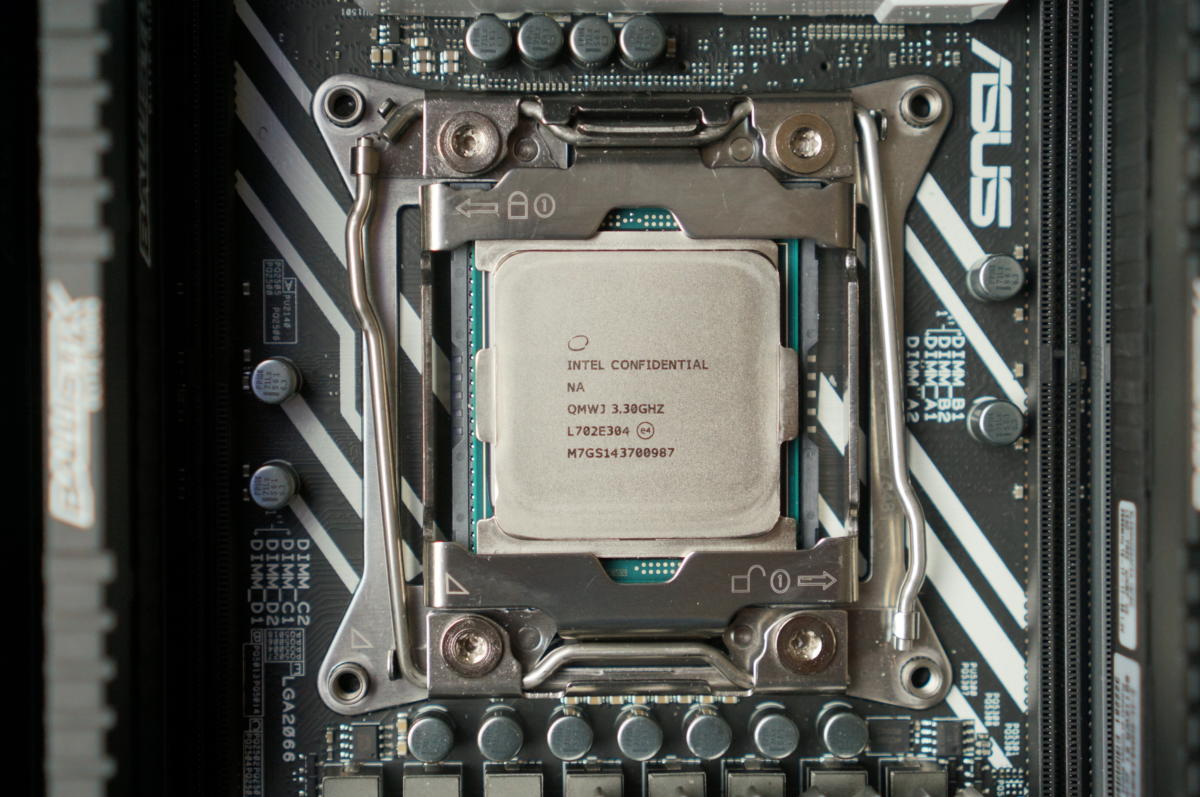 intel core i9 7900x