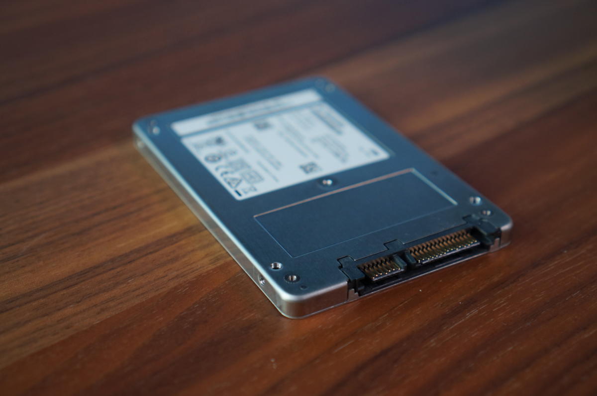 Intel ssd 545S