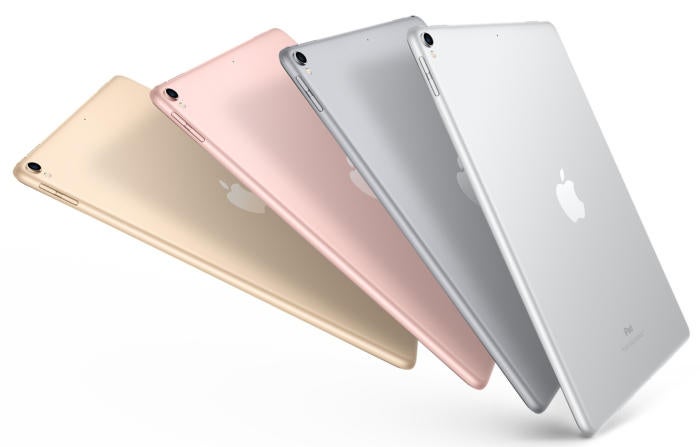 ipad colors available