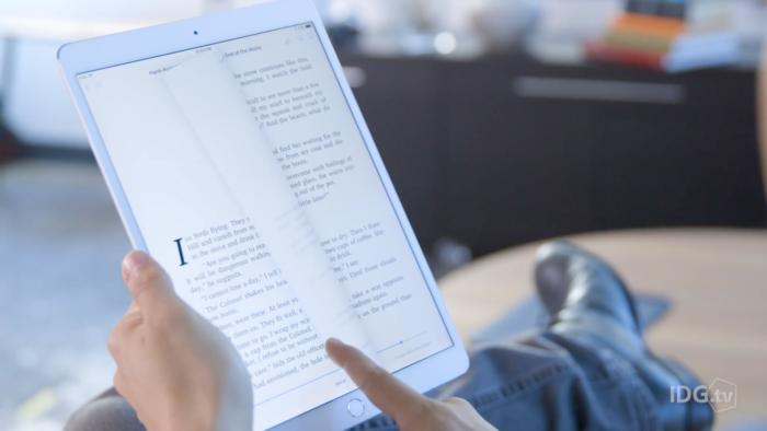 ipad pro ebook