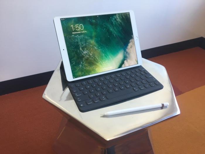 10.5-inch iPad Pro: First impressions and hands-on with the new tablet