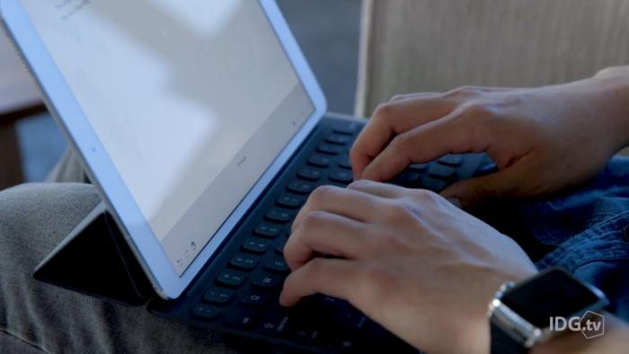 ipad pro smart keyboard