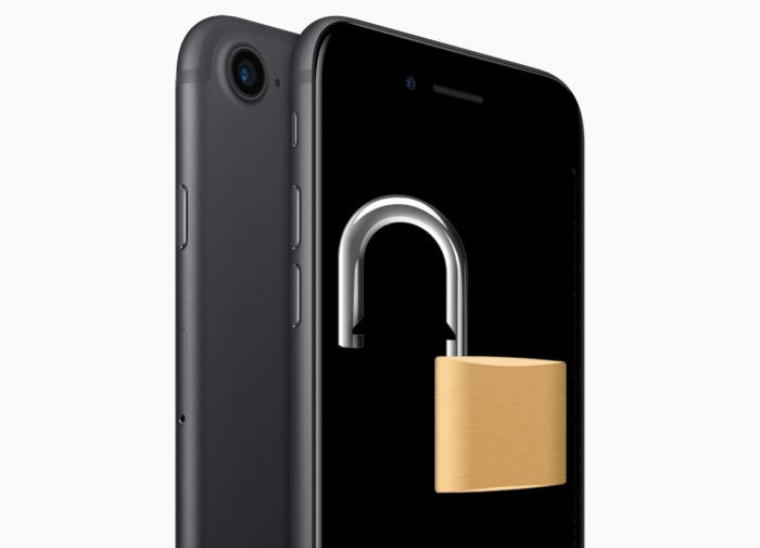 How to unlock iphone