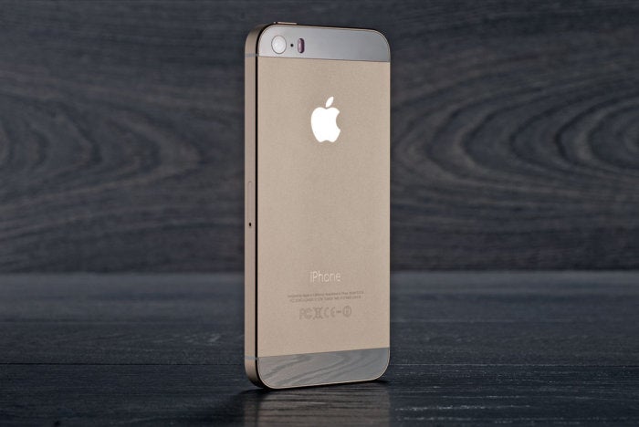 iPhone 5s