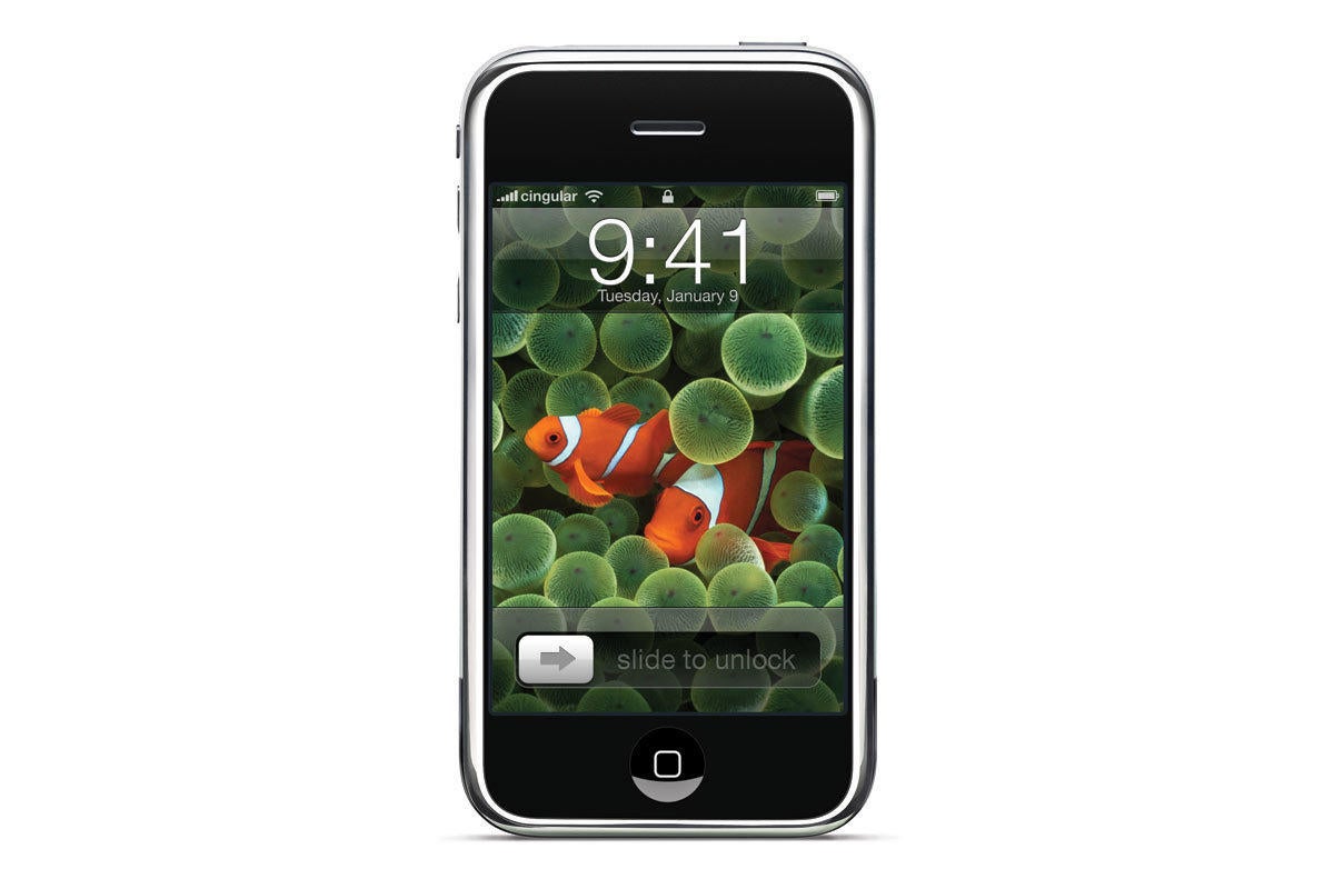 Original iPhone 2007 Photo Album | Macworld