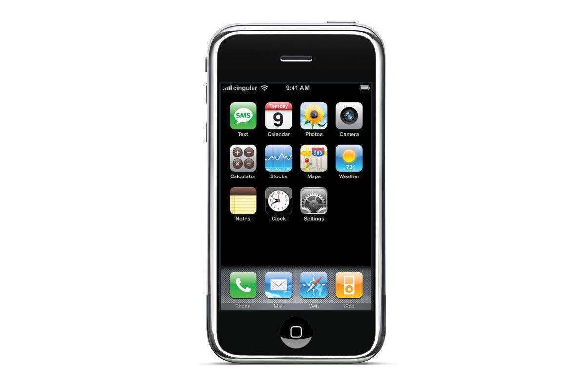 iphone original 2007