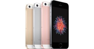 iphone se select 2016