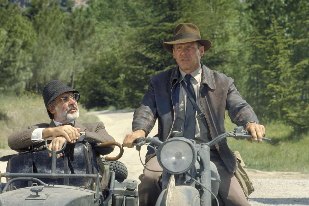 Indiana Jones and the Last Crusade