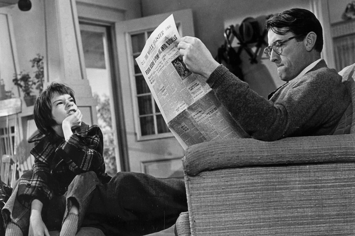 To Kill a Mockingbird