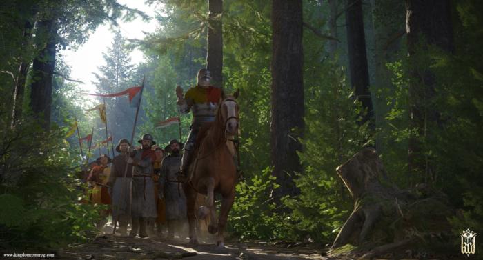 kingdom come deliverance