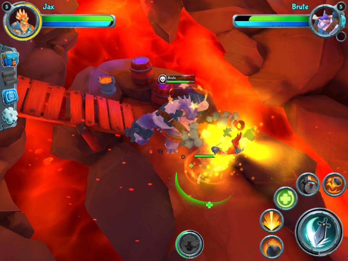 lightseekers combat