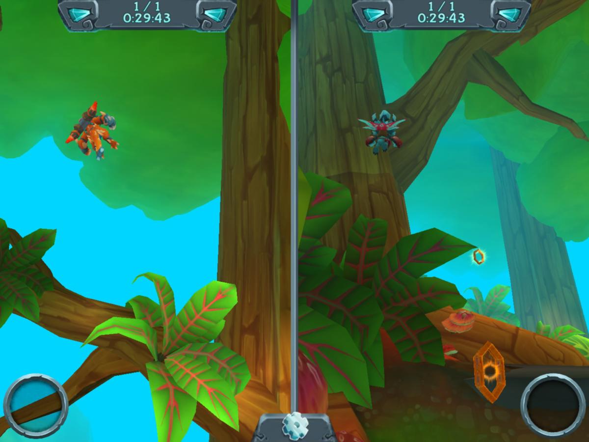 lightseekers split