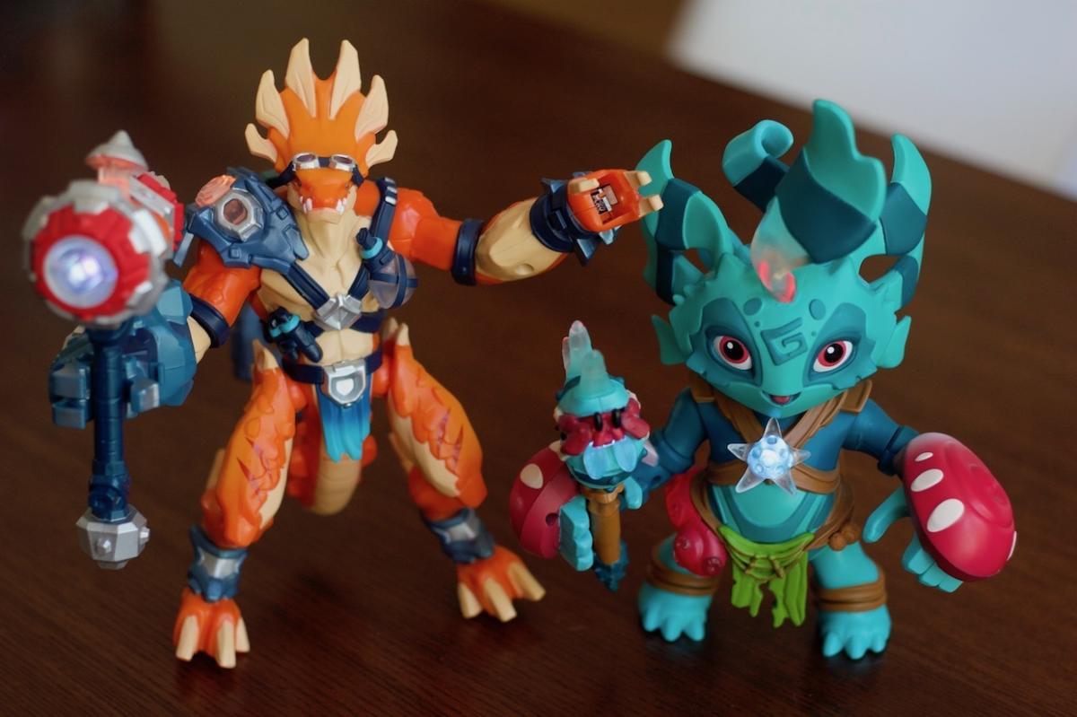 lightseekers toys