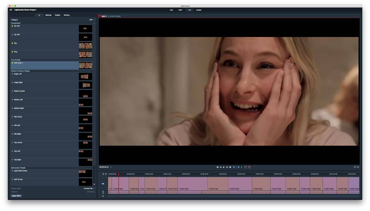 Lightworks 14 review: Free video editing software lacks Mac decorum | Macworld
