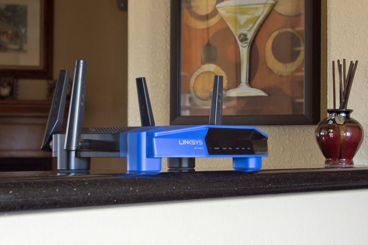 linksys wrt1900ac