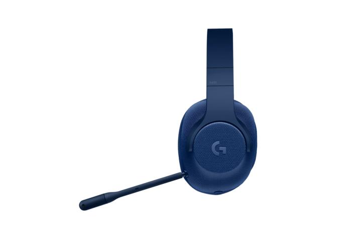 Logitech G433