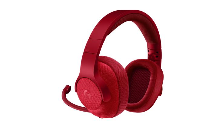 Logitech G433