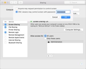 mac how to restart a mac remotely