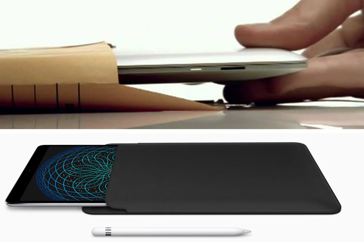 macbook air ipad sleeve