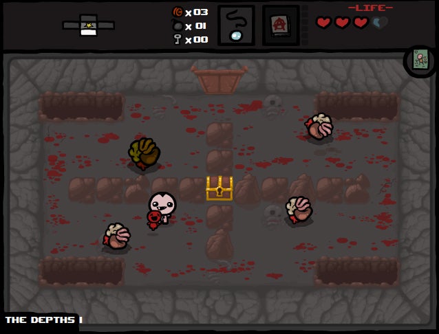 macgames under10 bindingisaac
