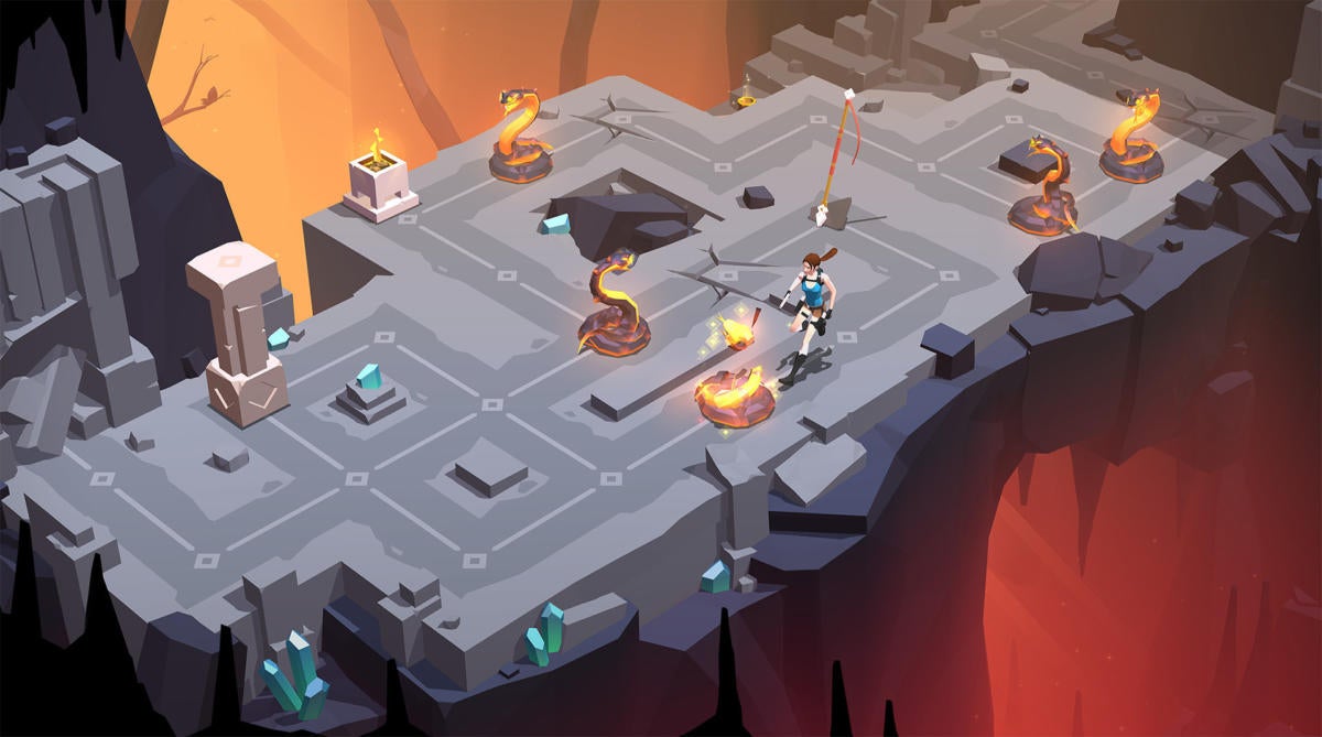 macgames under10 laracroftgo