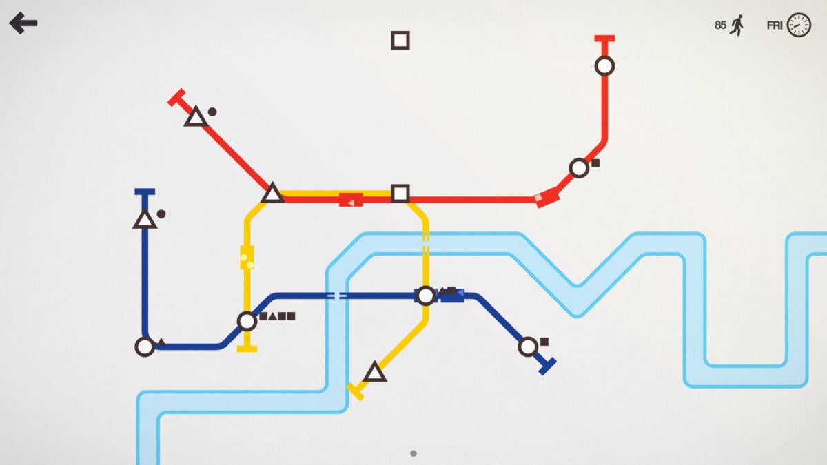 macgames under10 minimetro