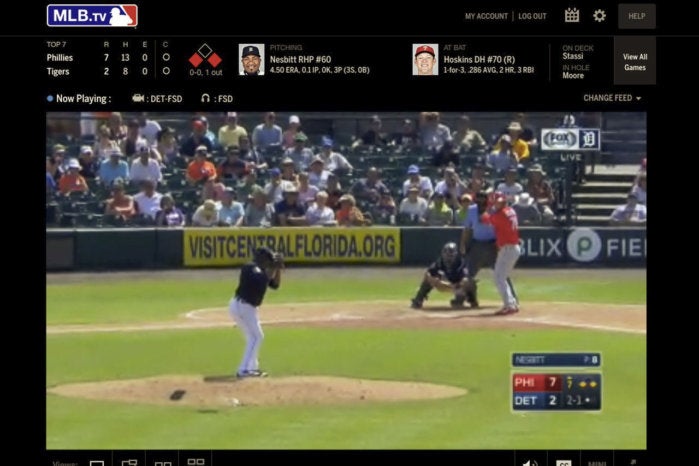 MLB TV