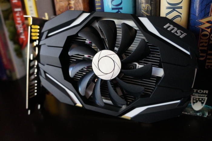 msi geforce gtx 1050