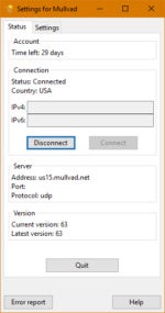 mullvadconnected