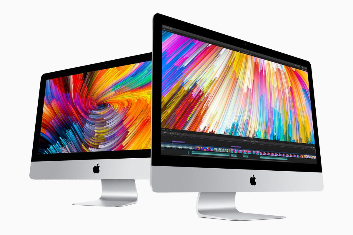 Troubleshooting Tips For Using An Old Imac As An External Display For A Thunderbolt 3 Mac Macworld