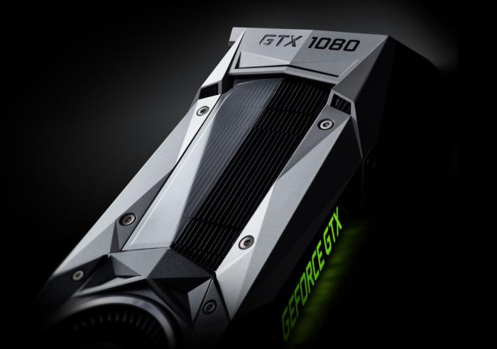 nvidia geforce gtx 1080