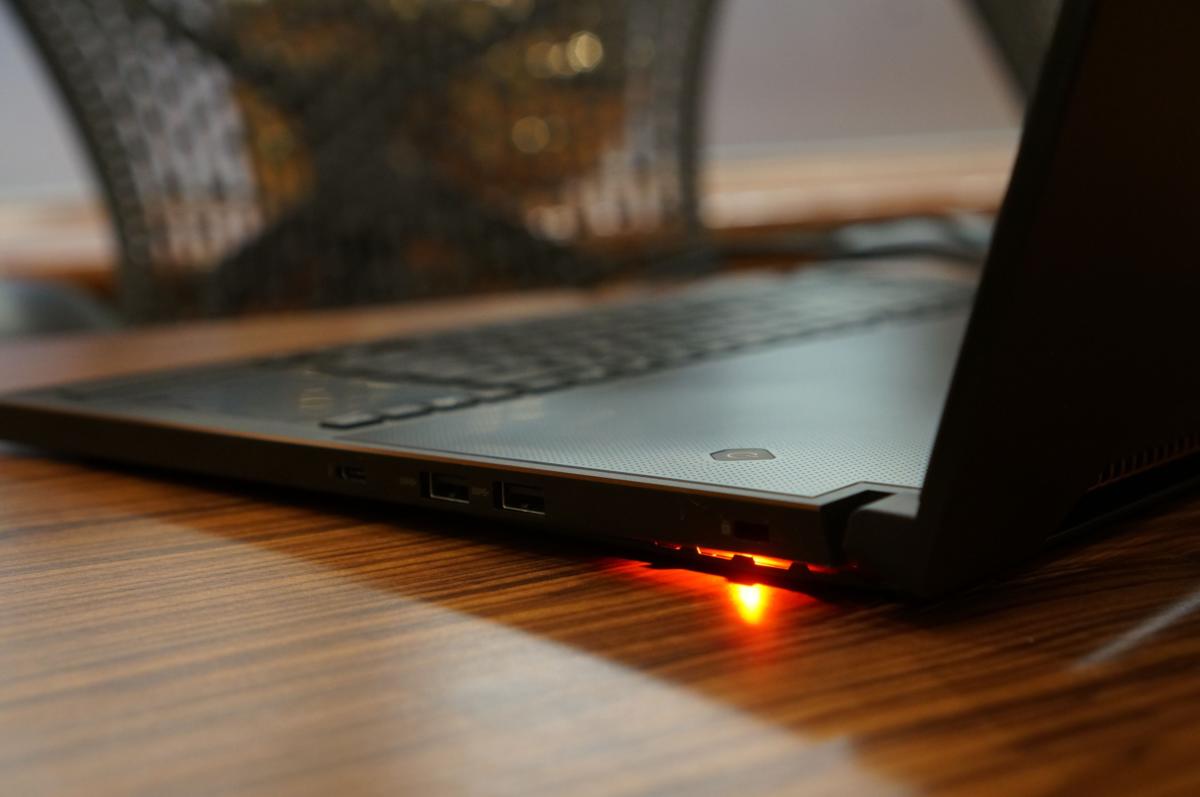 nvidia max q asus rog
