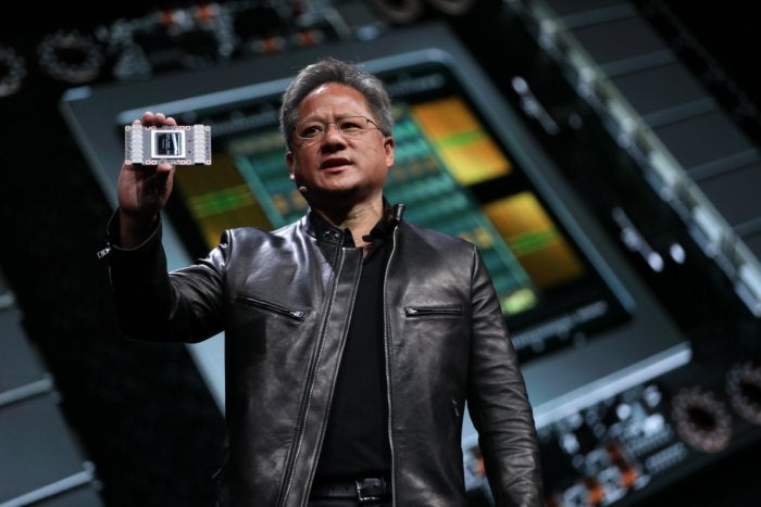nvidia volta