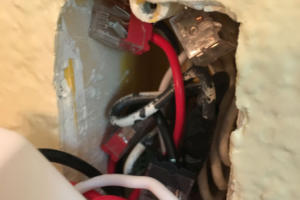 open junction box