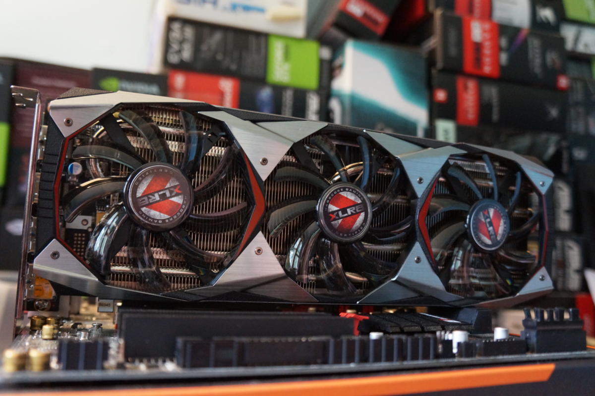 PNY GTX 1080 Ti XLR8 OC review: A 