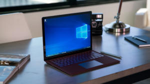Microsoft Surface Laptop 2017