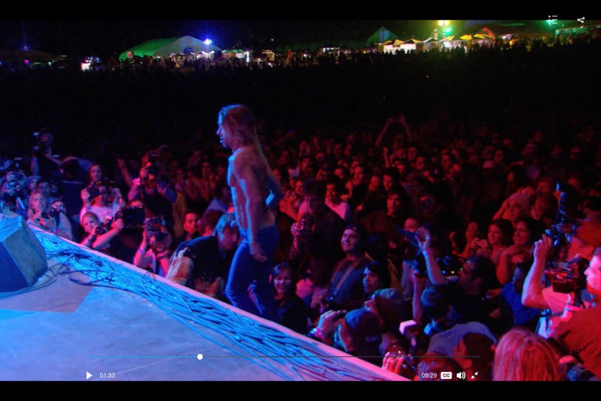 qello review iggy pop