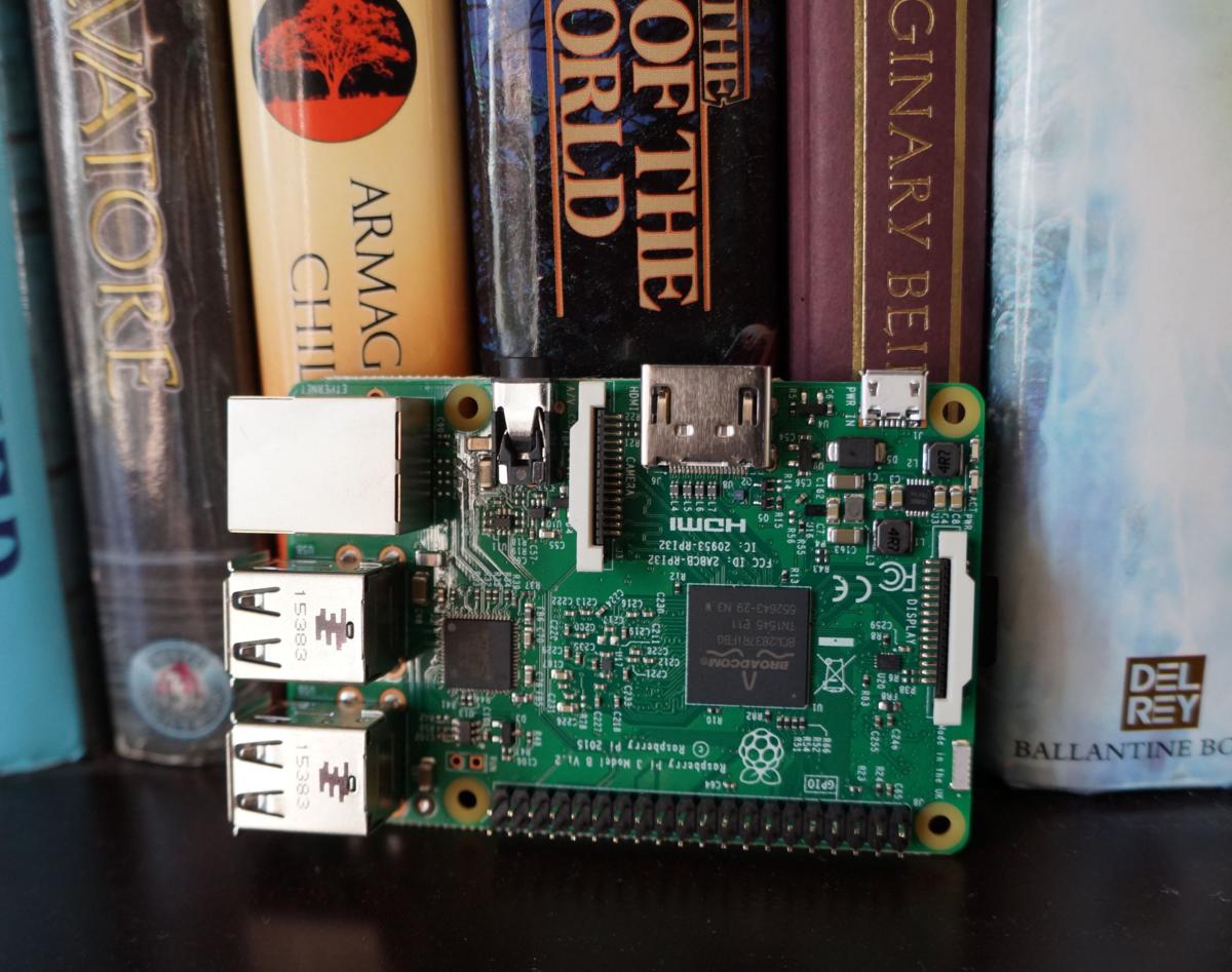 nintendo ds raspberry pi 3