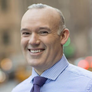 Scott Blandford, Chief Digital Office, TIAA