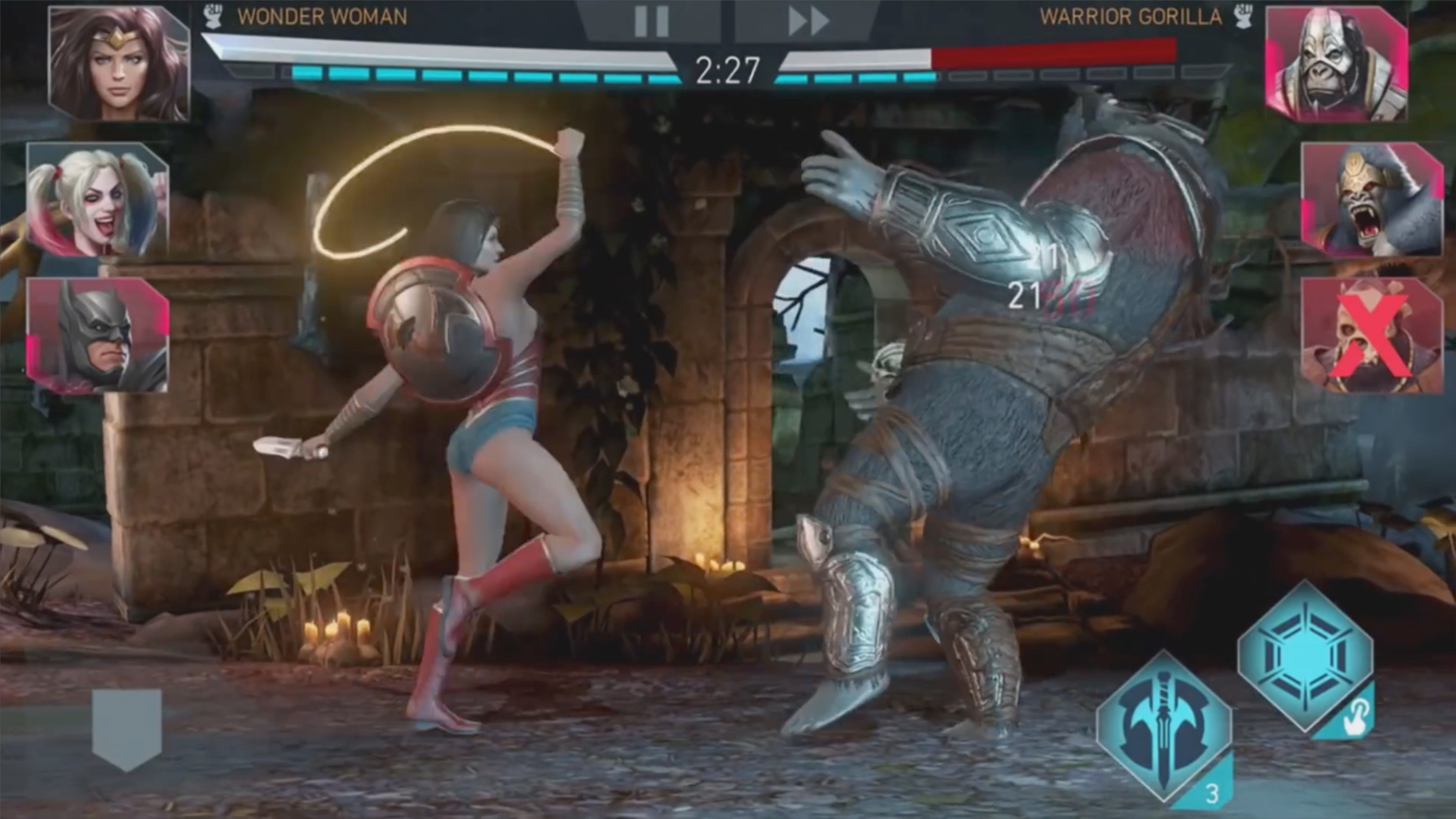 Injustice 2 Mobile