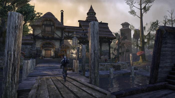 The Elder Scrolls Online: Morrowind