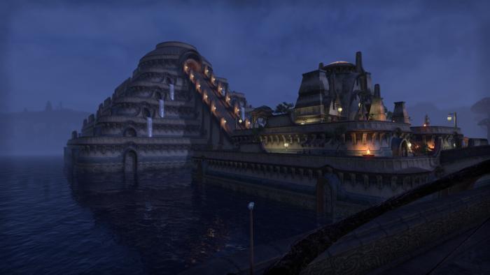 The Elder Scrolls Online: Morrowind