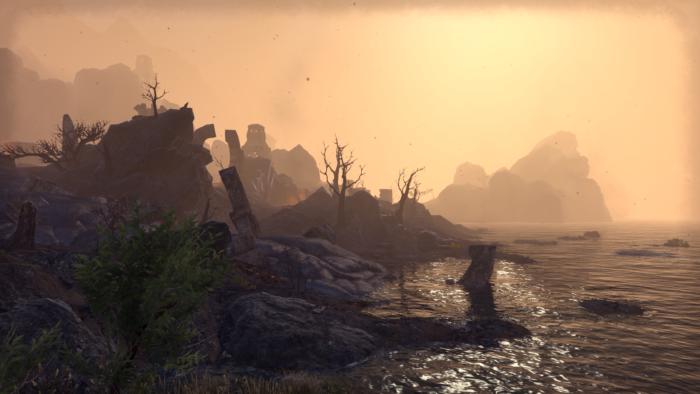 The Elder Scrolls Online: Morrowind