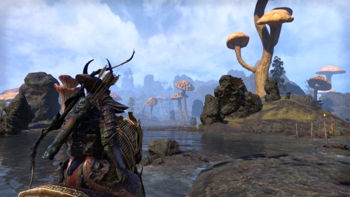 The Elder Scrolls Online: Morrowind