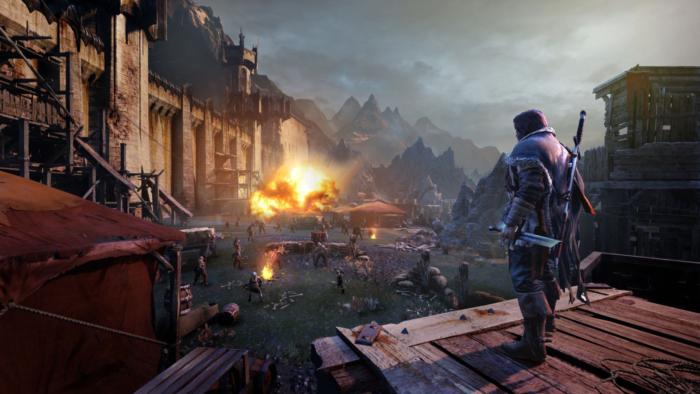 shadow of mordor