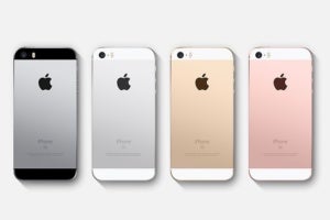 iPhone SE