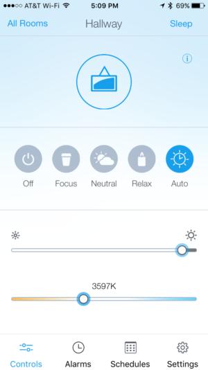 Stack app