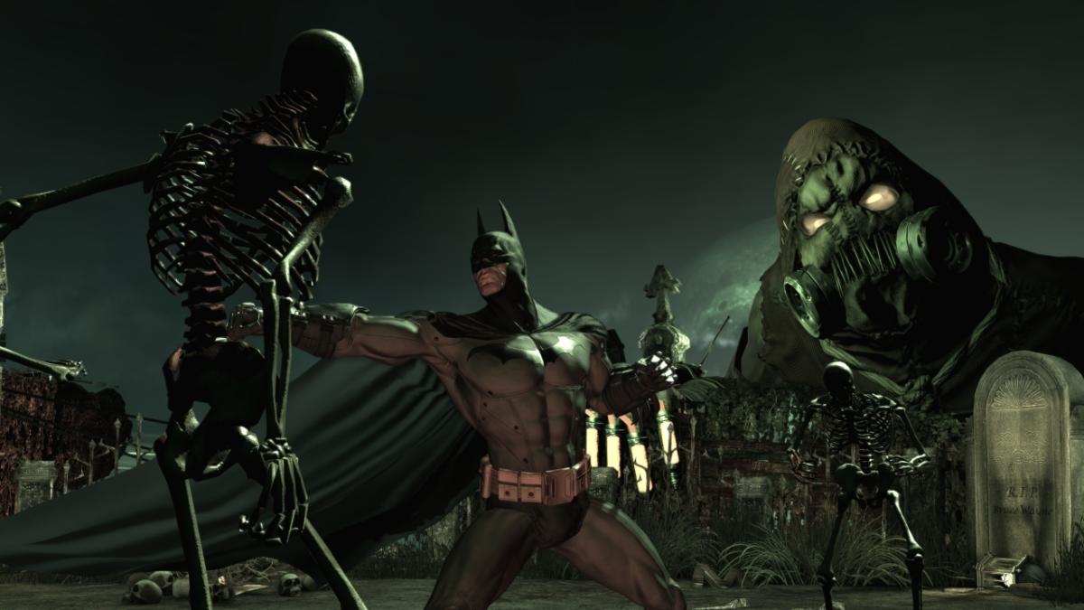 steam sale2017 batmanarkham