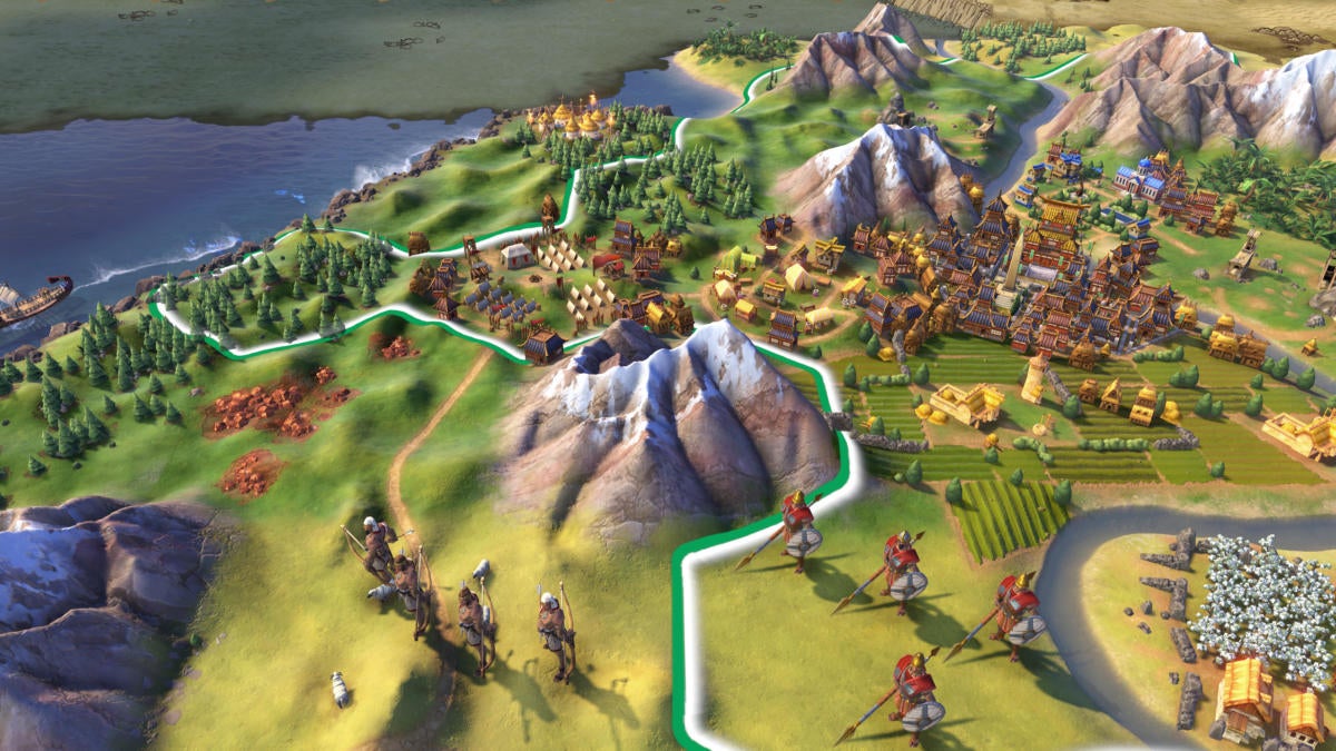 steam sale2017 civ6